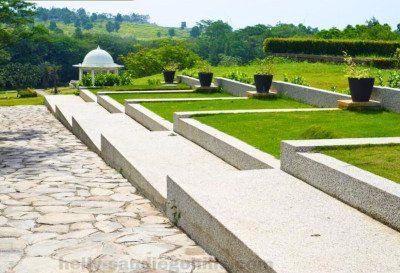 Tipe Makam Semi Private San Diego Hills