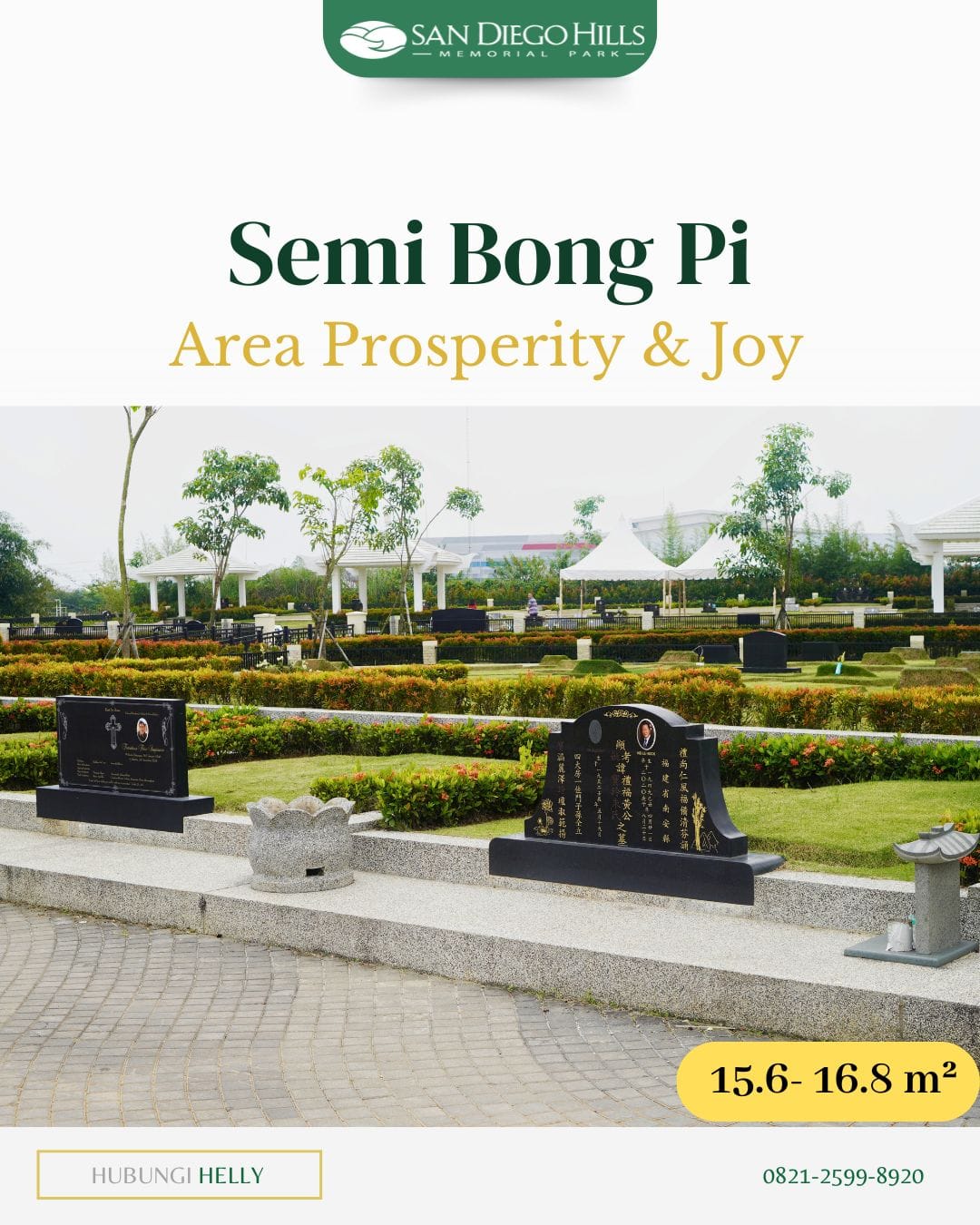 Semi Bong Pi San Diego Hills