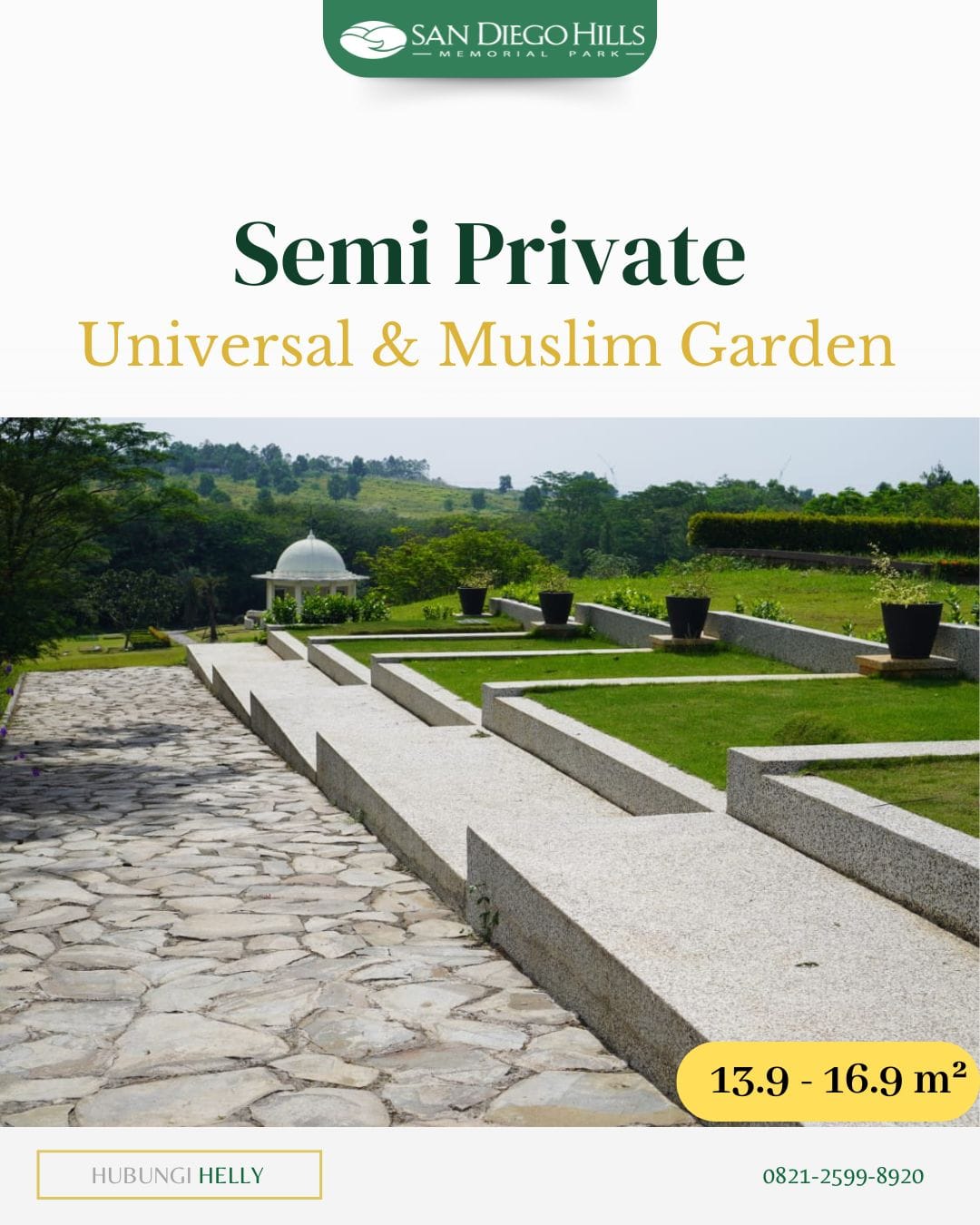 Semi Private San Diego Hills