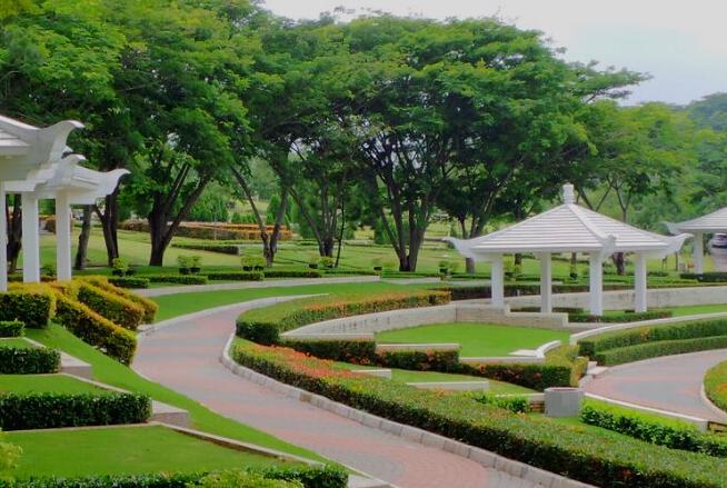 GARDEN OF PROSPERITY AND JOY