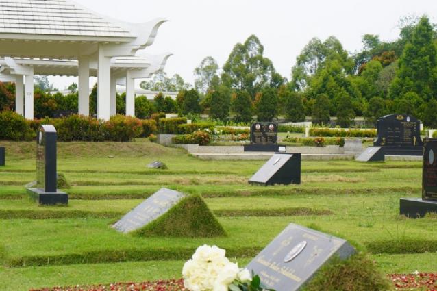 Single Burial