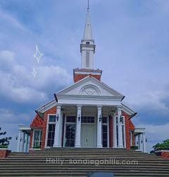 Chapel & Heavenly Dome