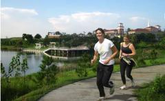 Jogging Track